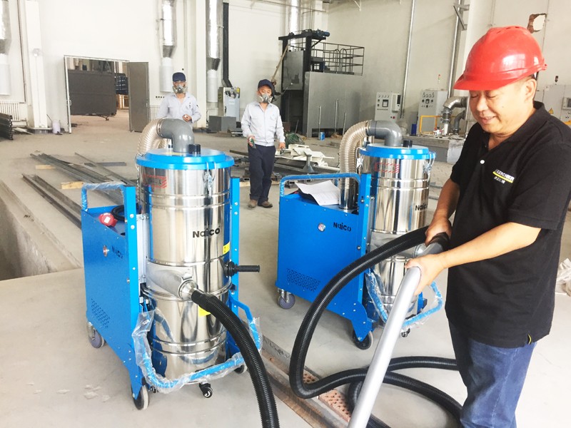 粉末清理用吸尘器吸尘设备、吸尘机特点
