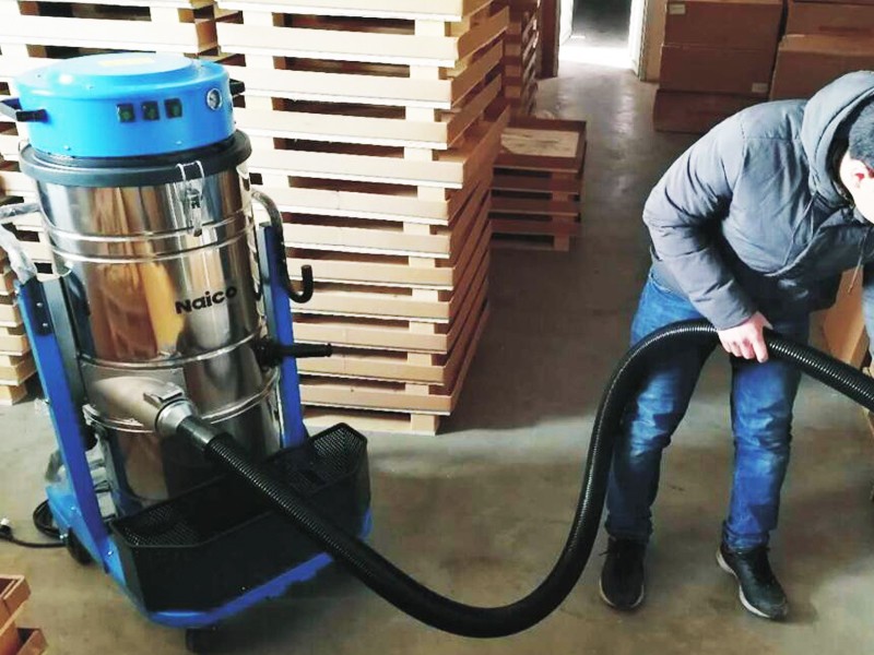 选购纺织专用工业吸尘器都有哪些要求?