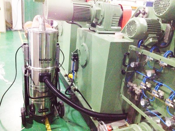 包装设备配套用工业吸尘器