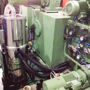 包装设备配套用工业吸尘器