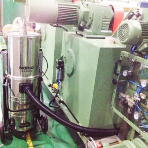 包装设备配套用工业吸尘器