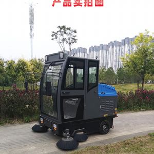 JH-2000-全封闭式电动扫地车