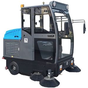 JH-2000-全封闭式电动扫地车
