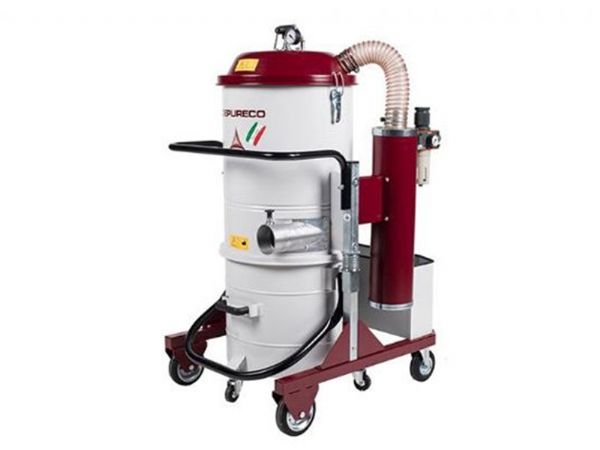 进口气动防爆吸尘器AC ATEX II 2D Z21