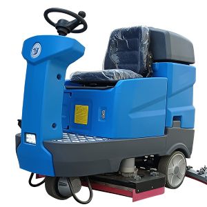 JH-D9驾驶式洗地机