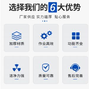 JH-D9驾驶式洗地机