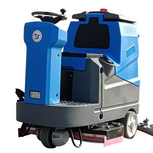 JH-D8驾驶式洗地机