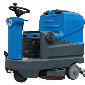 JH-D7驾驶式洗地机