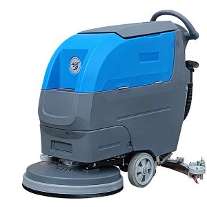 JH-D5手推式洗地机