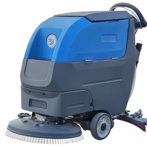 JH-D5A自驱式手推洗地机