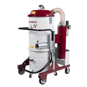 进口气动防爆吸尘器AC ATEX II 2D Z21