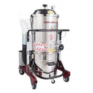 进口气动防爆吸尘器AC ATEX II 2D Z21