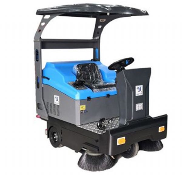 JH-1500驾驶式电动扫地机