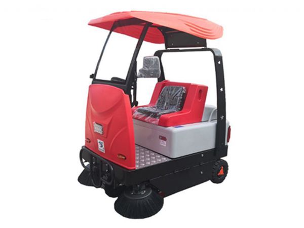 JH-1350驾驶式电动扫地机