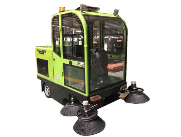 JH-1900A驾驶扫地车