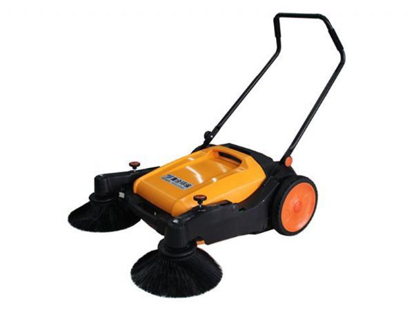 JH-980 手推式无动力扫地机