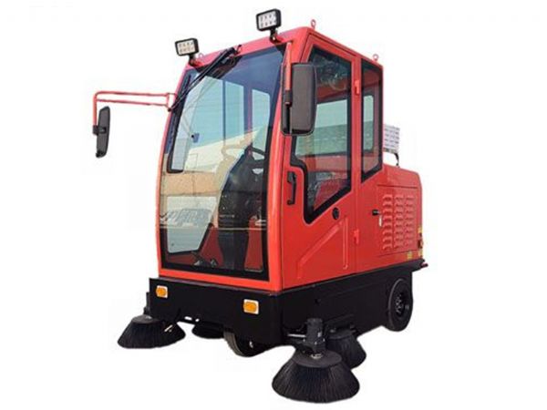 JH-1900电动式扫地机