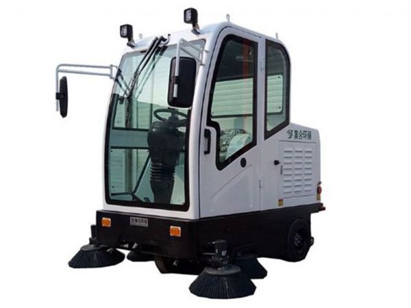 全封闭JH-1900扫地机