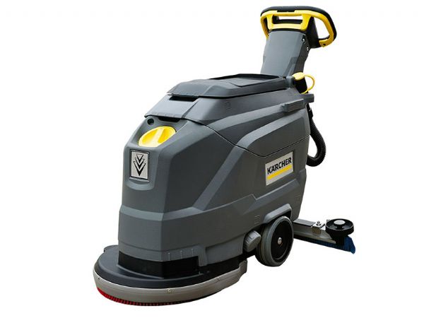 卡赫BD43/25C手推式洗地机                   