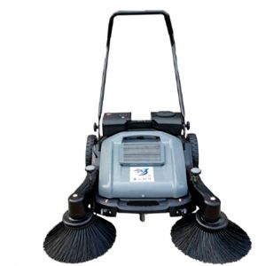 JH-980S手推式喷雾抑尘扫地机