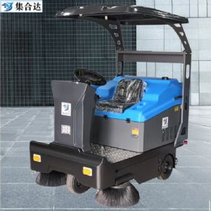 JH-1500驾驶式电动扫地机