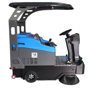 JH-1500驾驶式电动扫地机