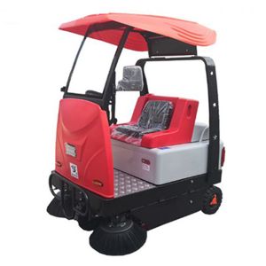 JH-1350驾驶式电动扫地机