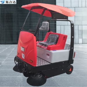 JH-1350驾驶式电动扫地机