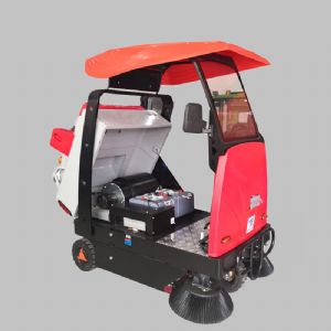 JH-1350驾驶式电动扫地机