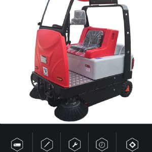 JH-1350驾驶式电动扫地机