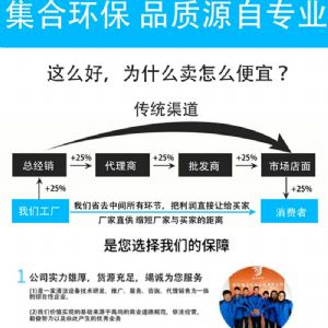 JH-980 手推式无动力扫地机