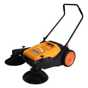 JH-980 手推式无动力扫地机