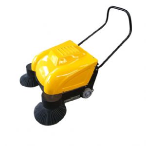 JHD-1电动手推式扫地机