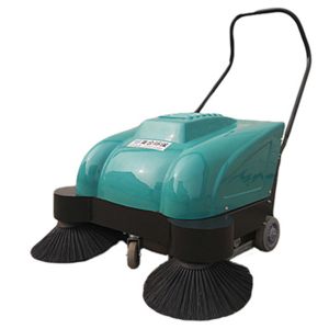 JHD-1电动手推式扫地机