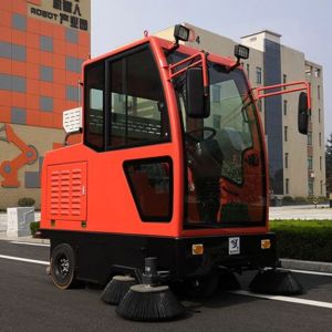 JH-1900电动式扫地机