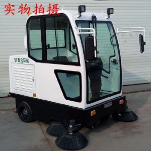 全封闭JH-1900扫地机