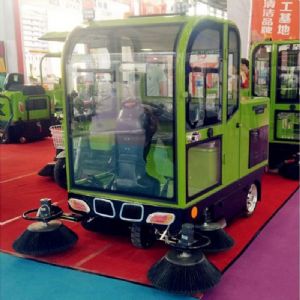 全封闭JH-1900A扫地机