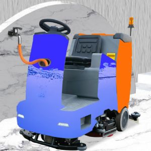 卡赫BD75/120R驾驶式洗地机