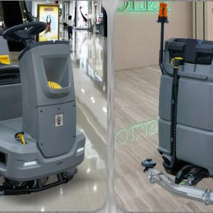 卡赫BD75/120R驾驶式洗地机