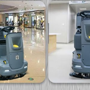 卡赫BD75/120R驾驶式洗地机