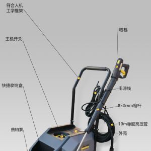 卡赫HD5-13Classic高压清洗机