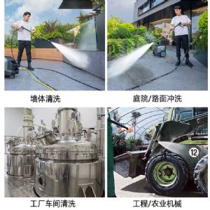 卡赫HD6-15-4Classic高压清洗机