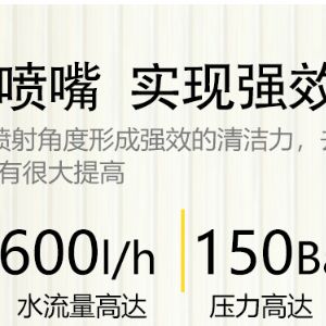 卡赫HD6-15-4Classic高压清洗机