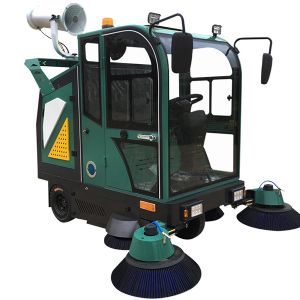 战狼1电动扫地车