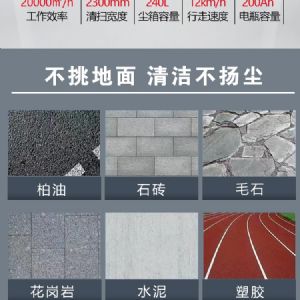 战狼自卸王电动扫地车
