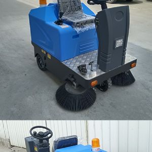 JH-1280驾驶式电动扫地车（新）
