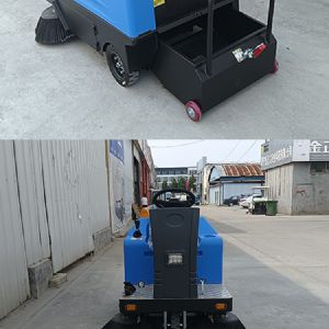 JH-1280驾驶式电动扫地车（新）
