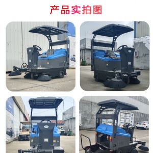 JH-1500S驾驶式电动扫地车（新）