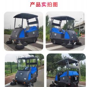 JH-1750驾驶式电动扫地车（新）