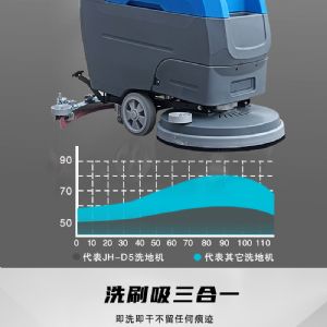 JH-D5手推电动扫地机（新）